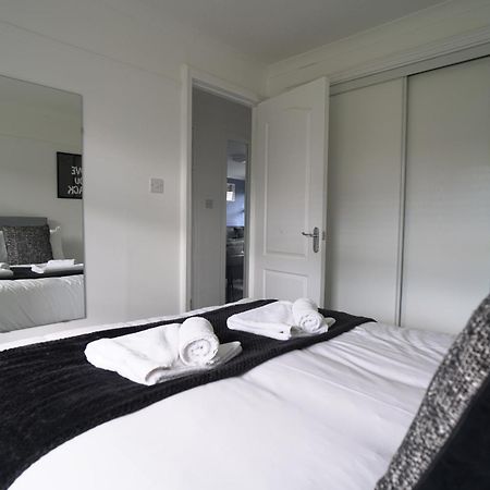 Dunalastair Apartment Glasgow Exterior foto