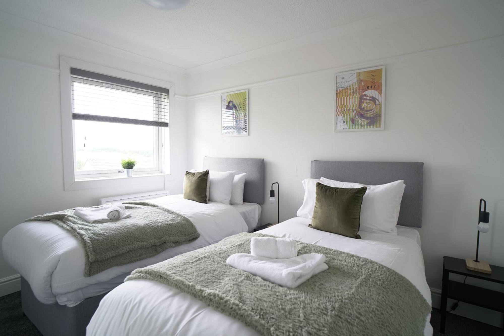 Dunalastair Apartment Glasgow Exterior foto