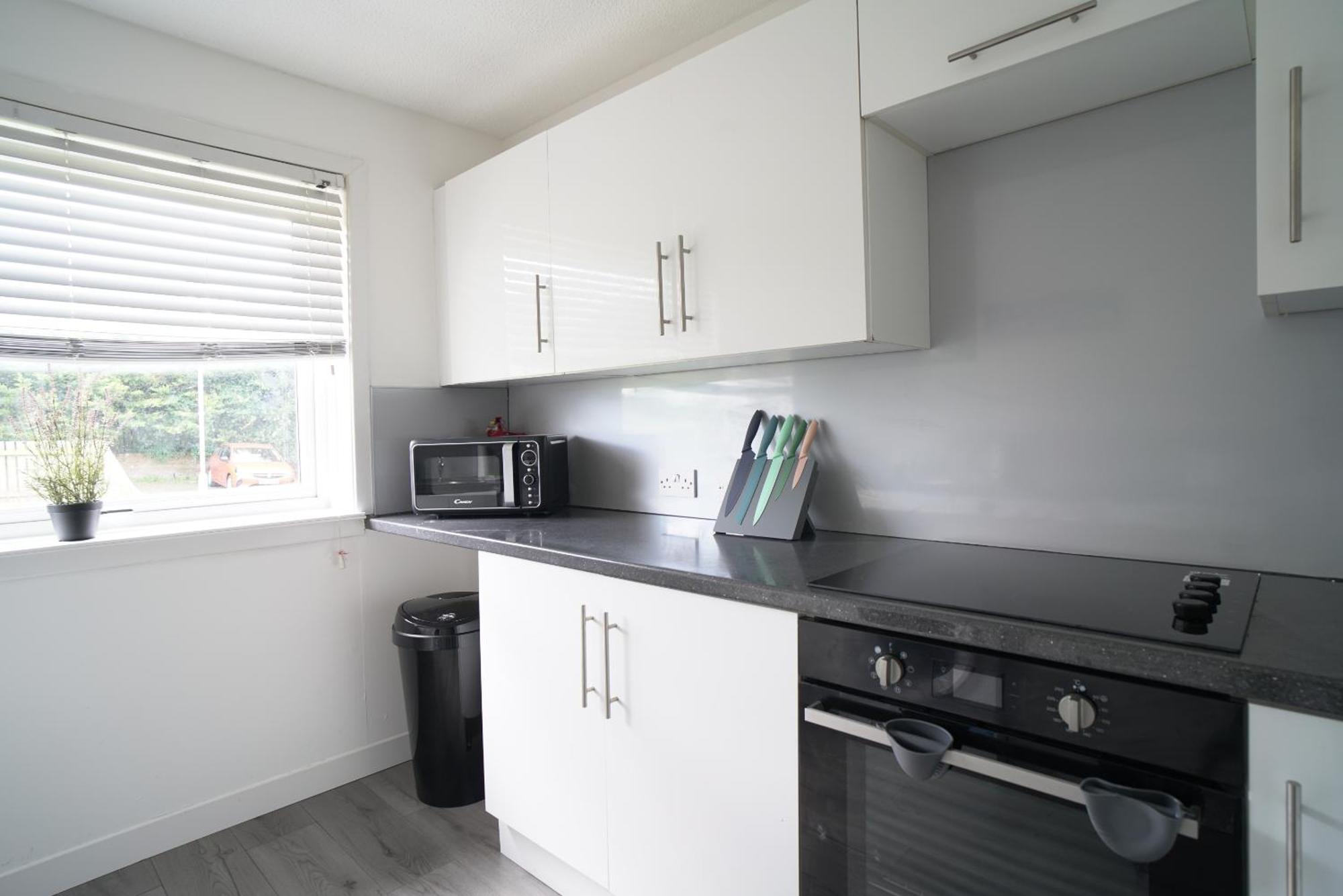 Dunalastair Apartment Glasgow Exterior foto