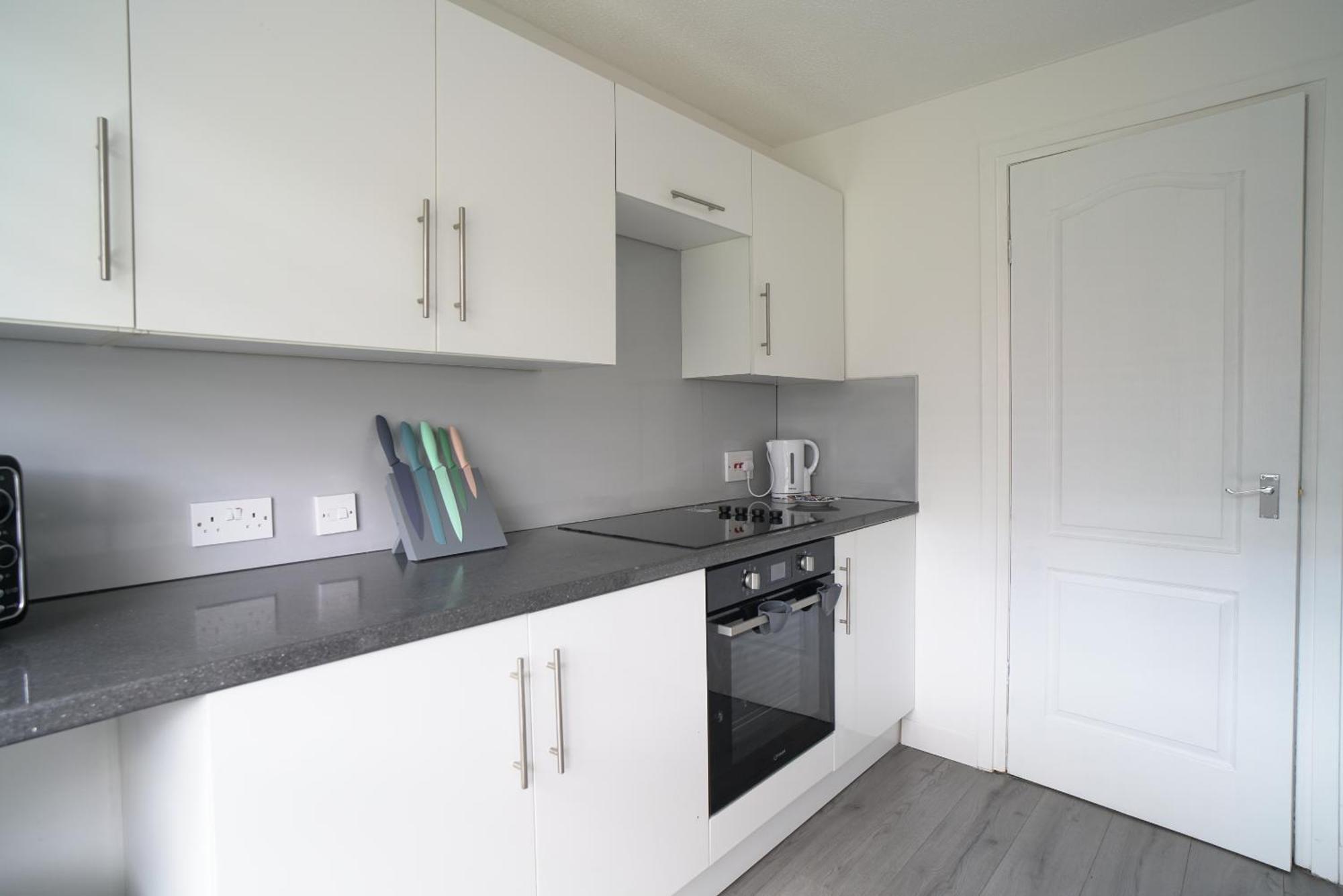 Dunalastair Apartment Glasgow Exterior foto
